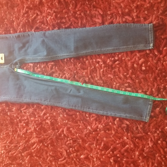 NWT H & M Size 0 Jeans - Picture 3 of 5
